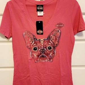 Harley Davidson T shirt NWT